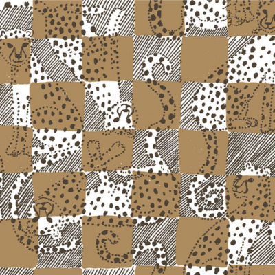 cheetah print