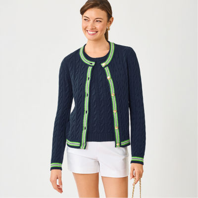 sweaters stacked