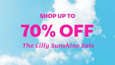 The Lilly Sale Up to 70% Off