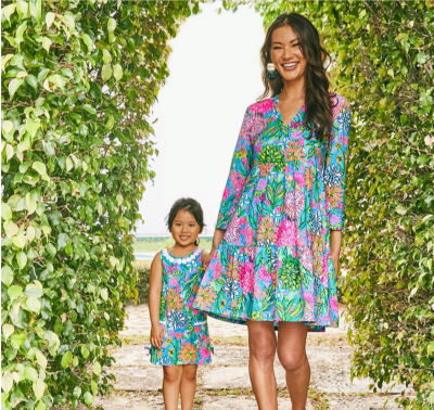 Women S Resort Wear Dresses Swimwear Lilly Pulitzer
