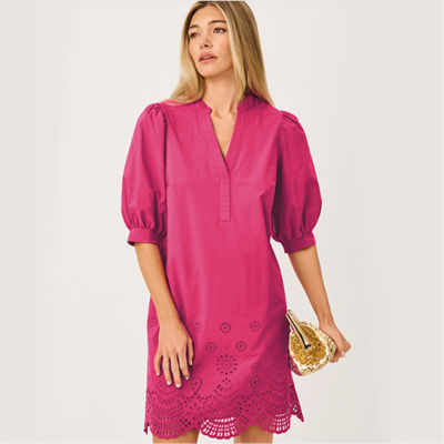 mialeigh printed dress