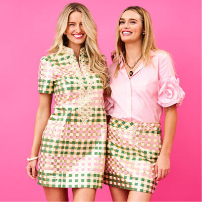 Shop Gingham
