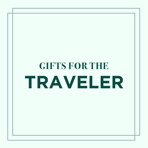 Gifts for the Traveler