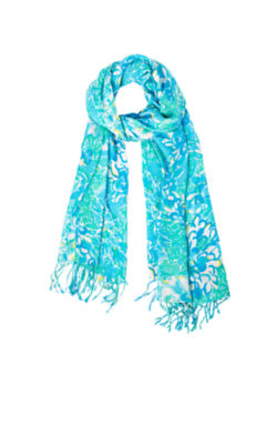 lilly pulitzer scarf