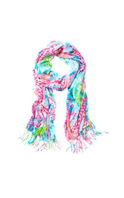 lilly pulitzer scarf