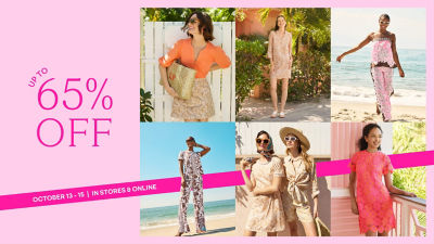 collage of models wearing prints