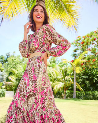 Ansella Tunic Dress | Lilly Pulitzer