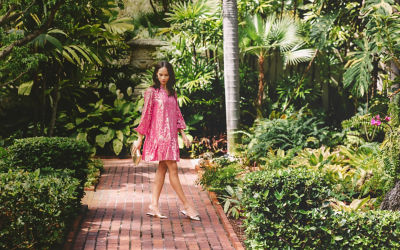 pink bcrf print