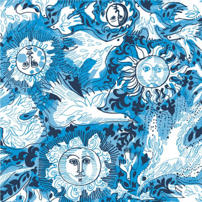 models wearing various prints