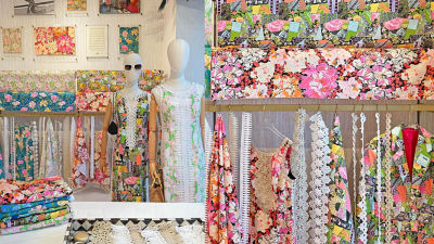 vintage animal print