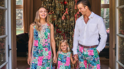 collage of holiday stuff