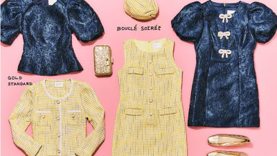 collage of holiday stuff