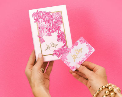 Lilly Pulitzer gift card