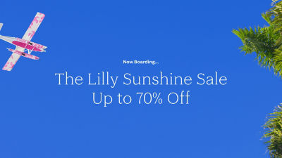 models wearing blue print