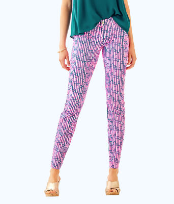 29" Kelly Ankle Length Skinny Pant, , large  - Lilly Pulitzer