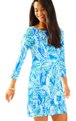 UPF 50+ Sophie Dress, , large - Lilly Pulitzer