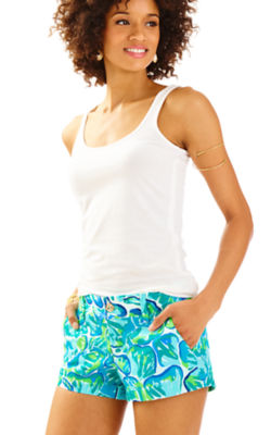 lilly pulitzer the walsh short