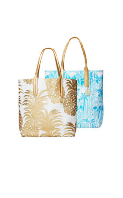 Lilly pulitzer 2025 shopping tote