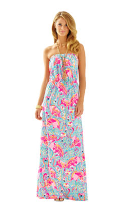 lilly pulitzer snapback print