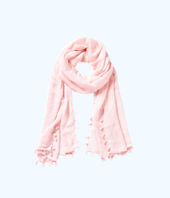 lilly pulitzer scarf