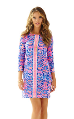 coast maribel spot shirt dress