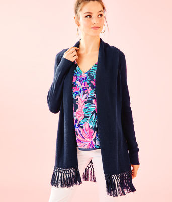 Lilly pulitzer shop tatum cardigan