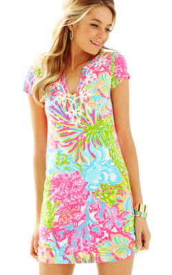 lilly pulitzer sweatshirt dress