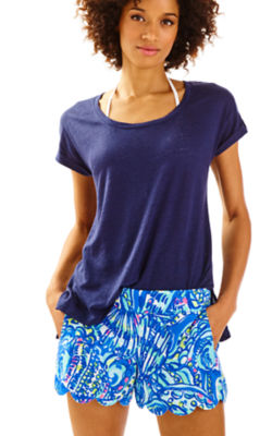 dahlia shorts lilly pulitzer