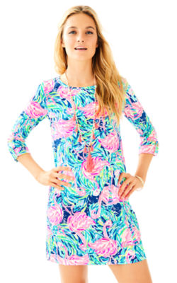 lilly pulitzer sweatshirt dress