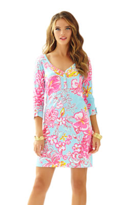 lilly pulitzer sweatshirt dress