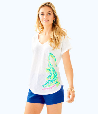 Colie T-Shirt | Lilly Pulitzer