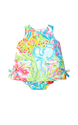 lilly pulitzer baby dress