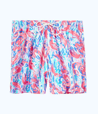 Mens Capri Swim Trunk, , large - Lilly Pulitzer