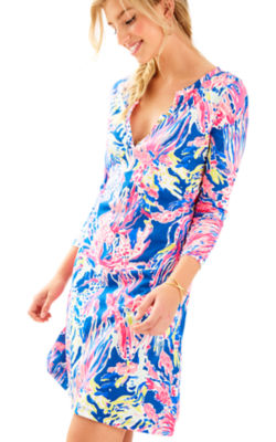 lilly pulitzer sweatshirt dress