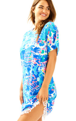 lilly pulitzer percilla tunic dress