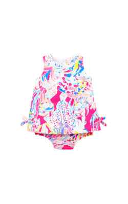 lilly pulitzer baby shift