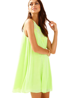 trapeze sundress