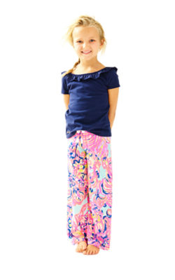 girls beach pants