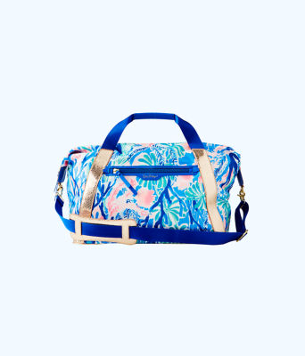 Sunseekers Travel Tote Bag Lilly Pulitzer