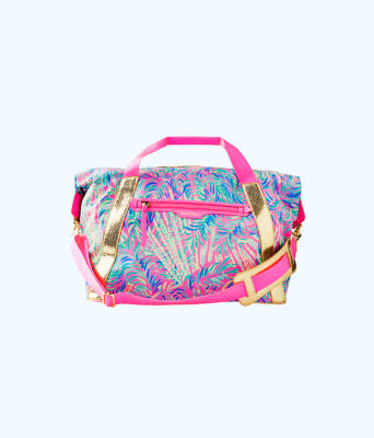 lilly pulitzer tennis bag