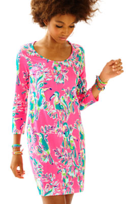 Beacon Dress, , large - Lilly Pulitzer