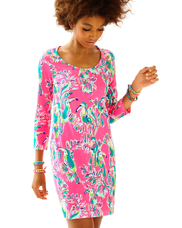 Beacon Dress, , large - Lilly Pulitzer
