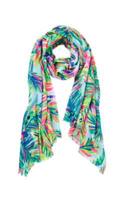 lilly pulitzer scarf