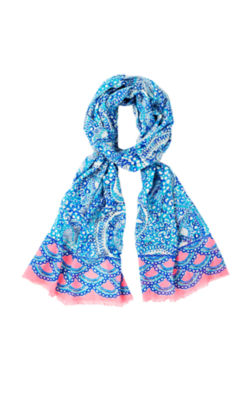 lilly pulitzer scarf