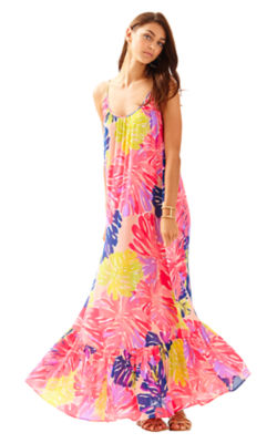 lilly pulitzer beach dress