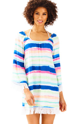 lilly pulitzer swimsuit cover up