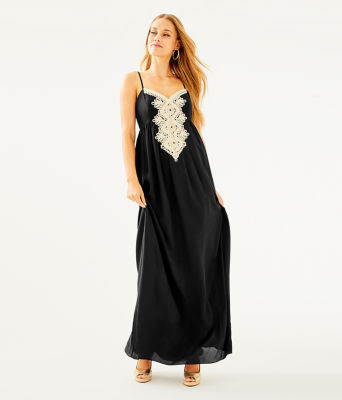 lilly pulitzer kelsea maxi