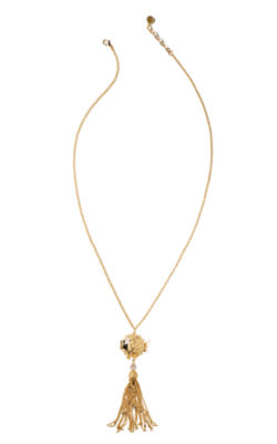 On Point Necklace, , large  - Lilly Pulitzer