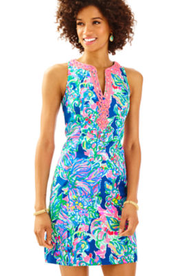lilly pulitzer plus size dresses