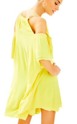 lilly pulitzer yellow dress